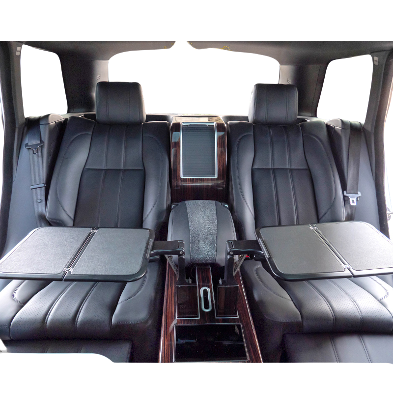 Aviation Seat SUV Range Rover Luxury Classic Design Auto Interior Upgrade Seat Kit Electric Adjustable Car Seat